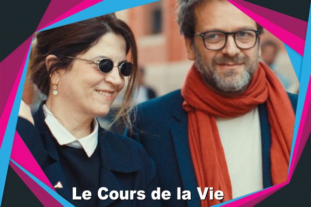 Le Cours de la Vie by Frédéric Sojcher, Mons International Love Film Festival 2023