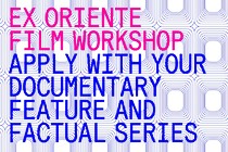 Ex Oriente Film 2023 opens its call for submissions