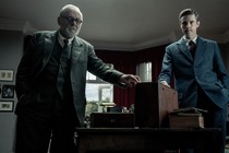 WestEnd Films unveils first-look picture of Irish-UK co-production Freud’s Last Session