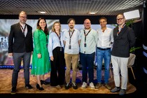 Cannes NEXT acoge a los expertos que trabajan en el proyecto de investigación europea CRESCINE