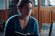 Mona Achache • Réalisatrice de Little Girl Blue