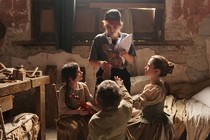 The final clapperboard slams on Gloria! by Margherita Vicario