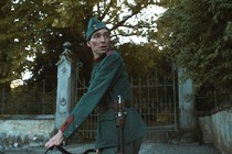 Michael Krummenacher kicks off filming on The Traitor