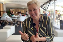 Marjan van der Haar  • Directrice générale du Festival international du film de Rotterdam
