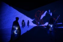 ESCLUSIVA: Un immagine in anteprima dell'opera immersiva Ceci est mon cœur di Nicolas Blies e Stéphane Hueber-Blies