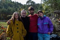 Carlos Marqués-Marcet shoots the musical tragicomedy They Will Be Dust