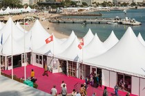 Switzerland will be the country of honour at next year’s Marché du Film in Cannes