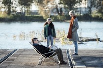 Paola Randi now shooting La storia del Frank e della Nina