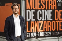Javier Fuentes Feo • Direttore, Mostra del cinema di Lanzarote