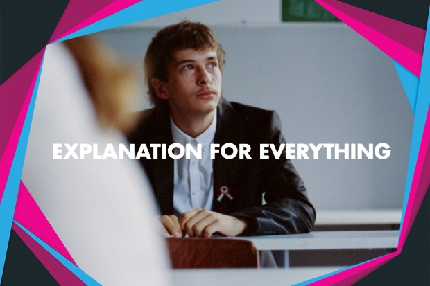 Explanation for Everything by Gábor Reisz, Les Arcs Film Festival 2023