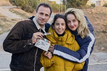 Mar Coll returns to cinema with Salve Maria
