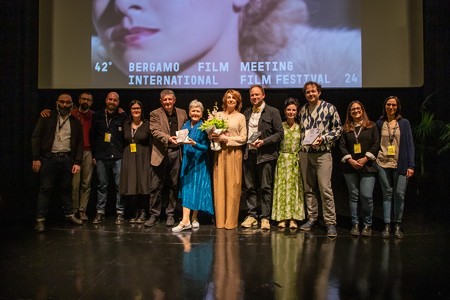 Power Alley crowned the winner at the Bergamo Film Meeting