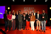 SERIESMAKERS awards Kevin Macdonald, Erik Matti and Barbara Albert