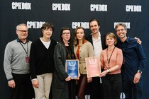 El proyecto de Kateryna Gornostai Timestamp se lleva el primer premio en el CPH:FORUM