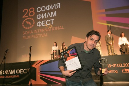 Sujo se lleva el premio a mejor película en Sofia