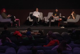 Documental - Los documentalistas Sissel Morell Dargis, Bálint Révész y Dávid Mikulán hablan de su trabajo con el público del CPH:DOX - 29/03/2024
