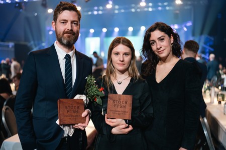 Iceland’s Stockfish announces its award winners