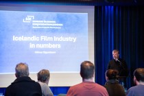 Al festival Stockfish, i rappresentanti dell'industria fanno il punto sulla politica cinematografica islandese per il periodo 2020-2030