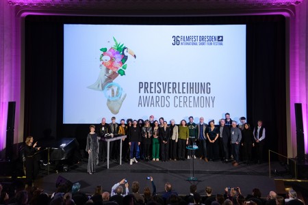 Filmfest Dresden announces its winners