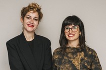 Paula Iglesias, Marta Gómez • Directors of Flying Hands