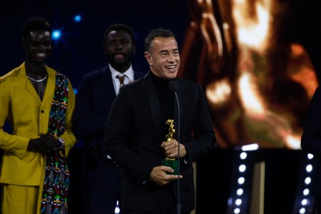 Moi capitaine gagne les prix du meilleur film et de la mise en scène aux David de Donatello