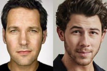 Paul Rudd y Nick Jonas protagonizan la comedia musical de John Carney Power Ballad
