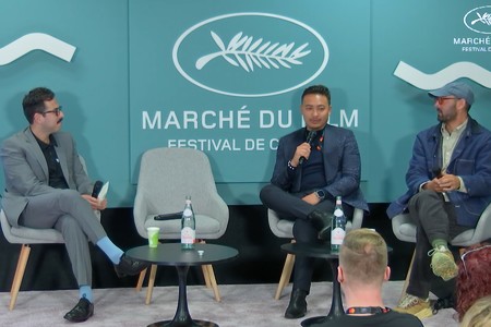 Le désir généralisé de voir plus de films de genre est discuté au  Fantastic Pavilion du Marché du Film