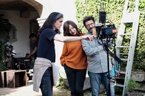 Avelina Prat has shot her second film, The Portuguese House