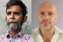 Vincent Paronnaud and Alexis Ducord • Directors of Into the Wonderwoods