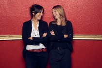 Malaika Bova, Martyna Szmytkowska • Artistic directors, Raindance Film Festival