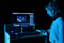 The shoot for Irene Iborra’s Olivia and the Invisible Earthquake enters its last few months