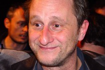 Benoît Poelvoorde is shooting La bonne étoile