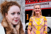 Ása Baldursdóttir, Hrönn Sveinsdóttir • Distributors, Bíó Paradís