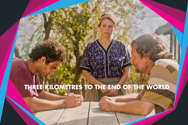 Three Kilometres to the End of the World by Emanuel Pârvu, Sarajevo Film Festival 2024