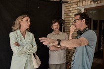 Javier Marco adapts his Face to Face from short film to feature