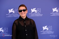 Athina Rachel Tsangari • Director of Harvest