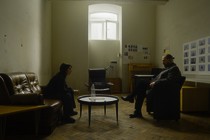 Ana Urushadze in post-production with her sophomore feature, Supporting Role