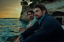 Claudio Giovannesi has directed James Franco in Hey Joe