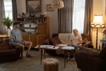 Šimon Holý wraps the shoot for Chica Checa