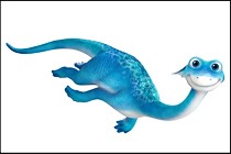 Les pré-ventes du film d'animation Nessie Junior vont démarrer à l'American Film Market