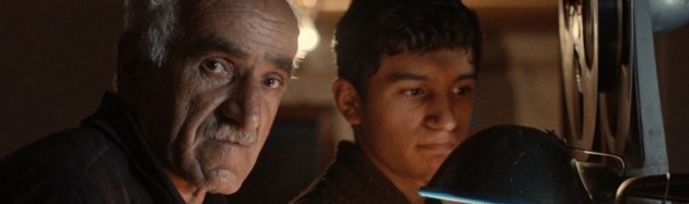 The Return of the Projectionist - de Orkhan Aghazadeh