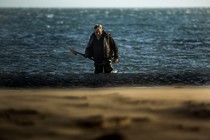 EXCLUSIVE: Sylvère Petit shooting La Baleine