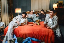 mk2 Films selling a hopeful for the Golden Bear at Berlin