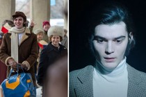 Figure skater Ondrej Nepela gets a double biopic treatment