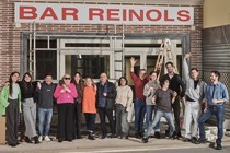 Paco León shoots the comedy Aída y Vuelta