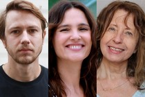 Valérie Donzelli shooting À pied d’œuvre