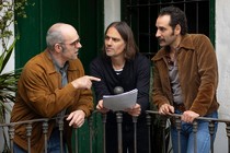 Rafael Cobos gira il suo primo lungometraggio da regista, Golpes