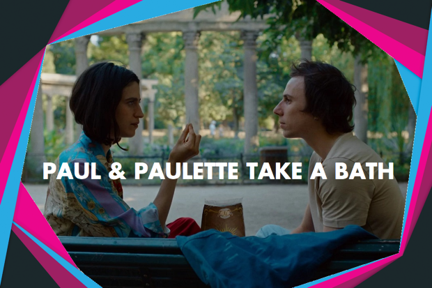 Paul & Paulette Take a Bath by Jethro Massey, Mons International Love Film Festival 2025