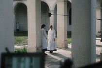 Shooting under way on Bérenger Thouin’s first work, L'Age d’or