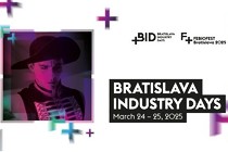REPORT: Work in Progress @ Febiofest Bratislava Industry Days 2025
